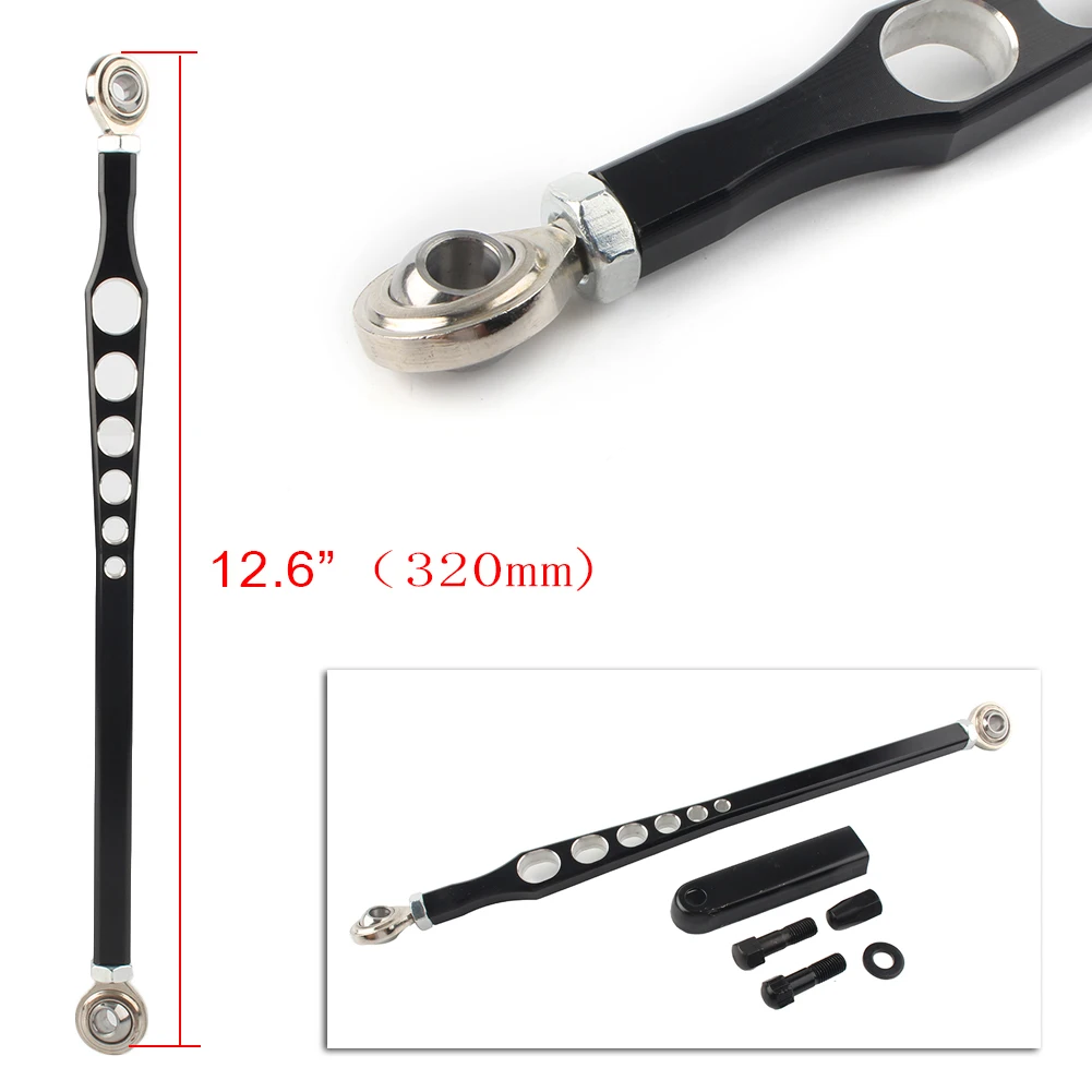 Рычаг переключения передач мотоцикла для Harley Touring Dyna Road King 1980-2010 2011 2012 2013 2014 2015 2016