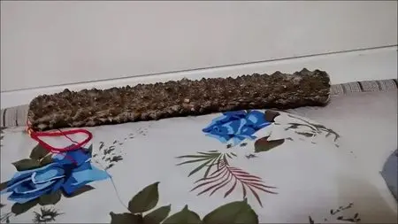 Ручная палочка из натурального дерева дикого перца массаж ходьба здоровье