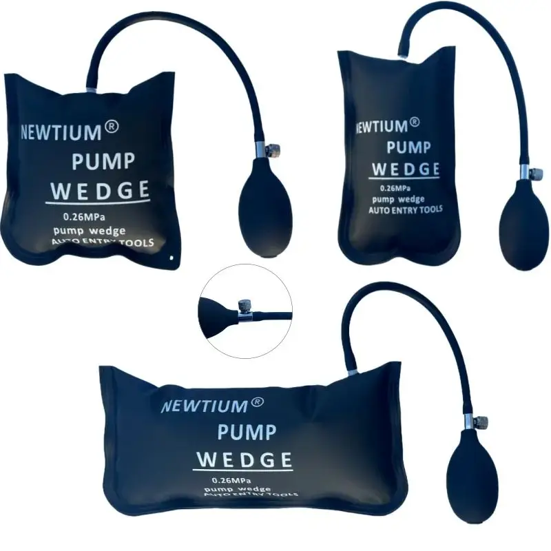 

Профессиональный Набор Инструментов Для Вскрытия Дверей Автомобиля С Воздушной Подушкой, Композитная Ткань 420D