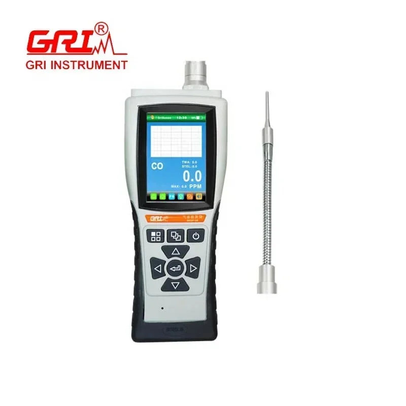 1000ppm PH3 phosphine detector de gas