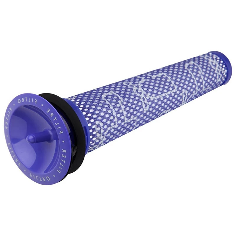 

Vacuum Filter For Dyson V7, V8 Cordless Vacuum, 3 Post Filter, 3 Pre Filter, Replaces Part 965661-01 & 967478-01