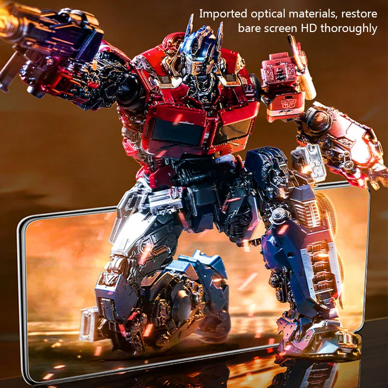 Защитное стекло для Redmi Note 13 12 11 10 9 8 Pro Plus 5G 12S 11S 10S 9S 8T 9T Защита экрана 12C 10C 9C 9A 2 шт.