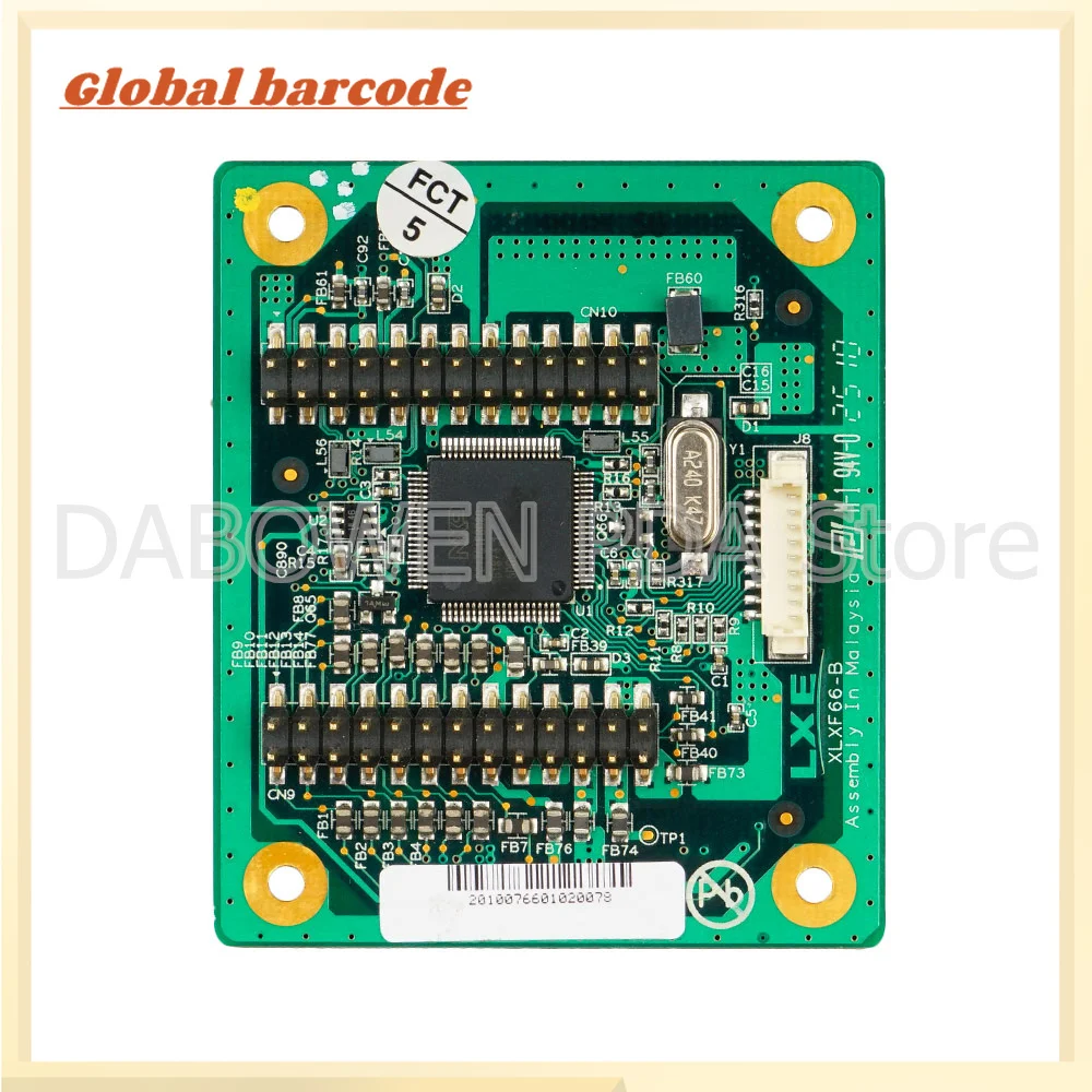 

(XLXF66-D) Charging PCB Replacement for Honeywell LXE Thor VM2
