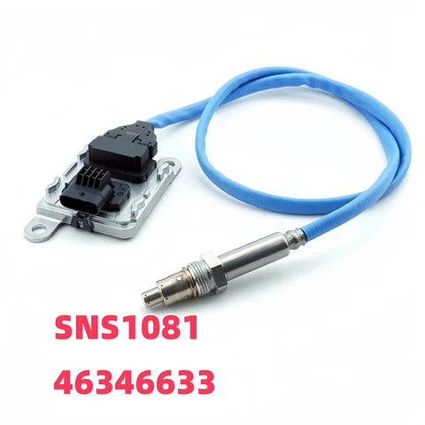 46346633 00463466330, новый датчик оксида азота NOX, FIAT 500X (334) (2021) 1.3 MJET, SNS1081A, A3C05823900-01