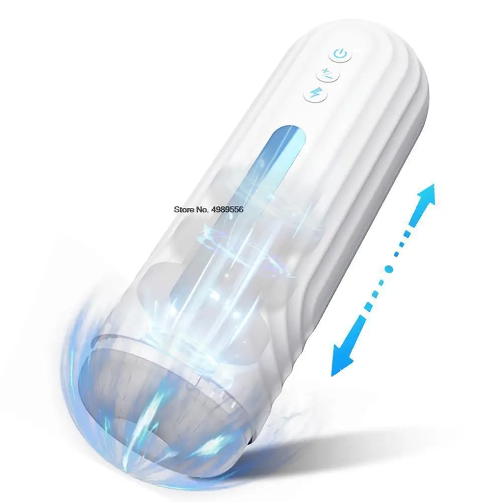 Автоматический мужской Mastubator взрослые секс-игрушки 18 для мальчиков вибрирующий