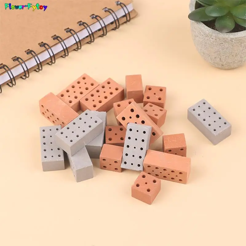 Купить Мини Кирпичи Для Поделок