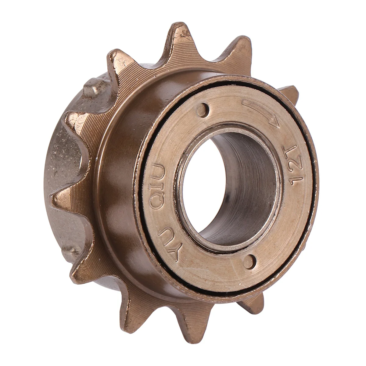 

Cassette Tapes Bicycle 12 Tooth Flywheel Inner Diameter 34MM Mountain Bike 12T Large Hole Steel