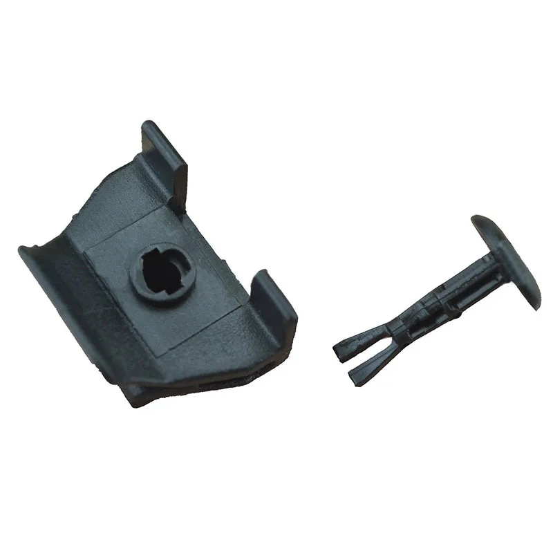 

Replacement Clip Kit Accessory Black Lot 8pcs Front Fender & Bumper Cover