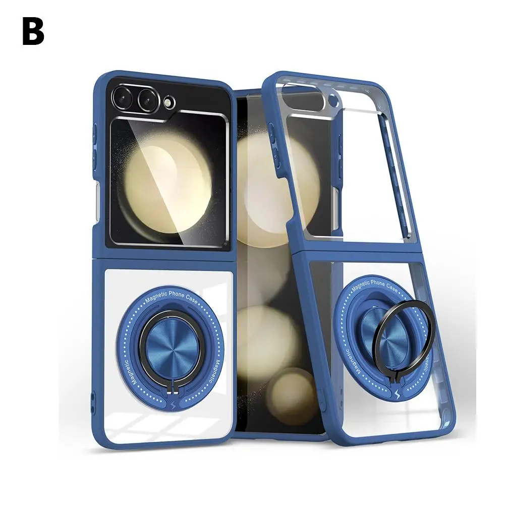 Чехол для телефона Samsung Z Flip6/5 360°