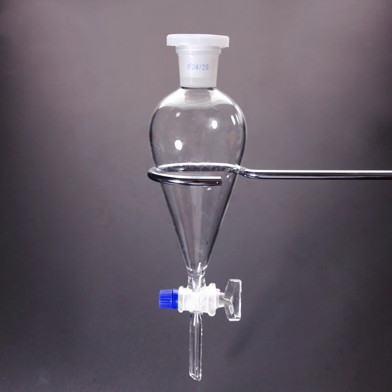 Железная подставка для разделения воронка Мензурка колба тепловой прямой