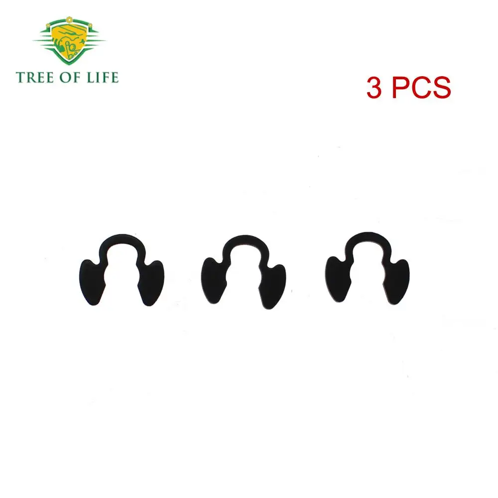 

3 шт. привод 12 мм C оснастка Кольцо C/стопорное кольцо оснастка для вала крепление для Garrett T2 T25 T28