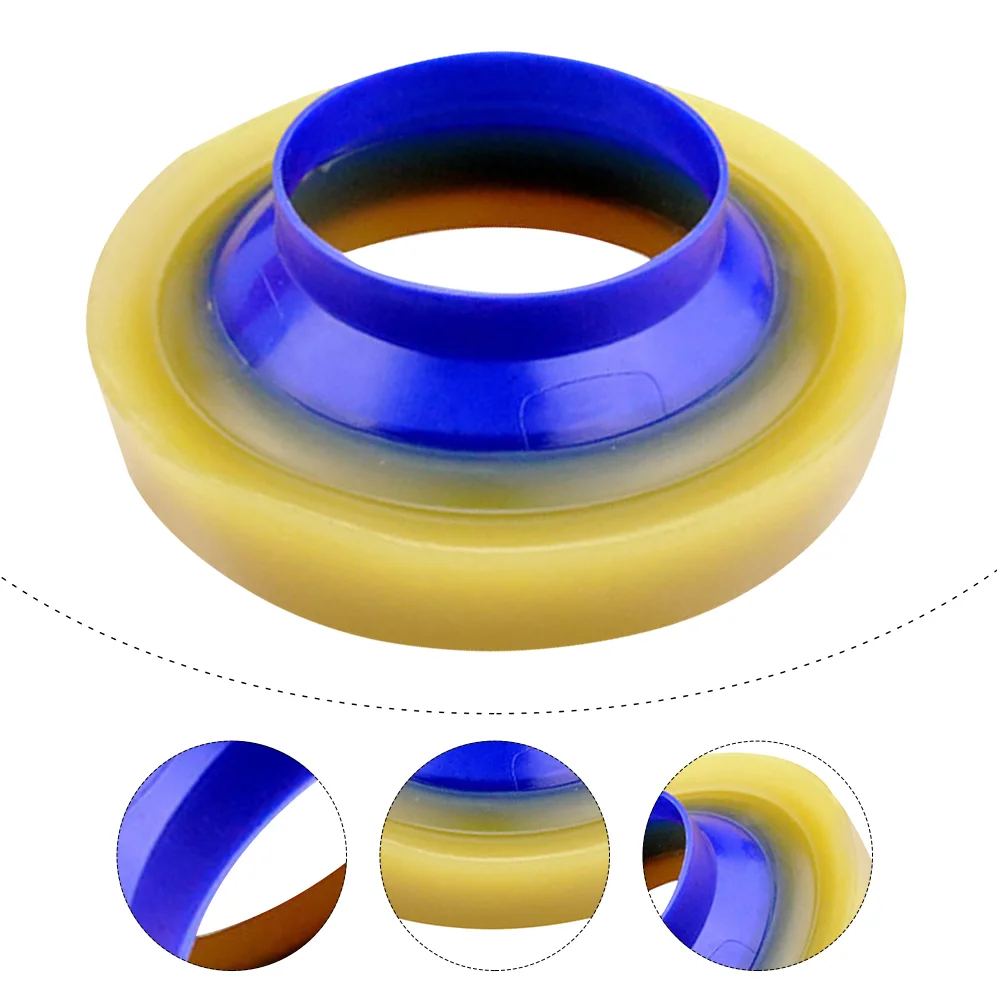 

Toilet Flange Sewer Seal Plug Rubber Offset Stopper Ring Wax Repair Deodorant Floor Rings Pipe Drain Extender Gasket