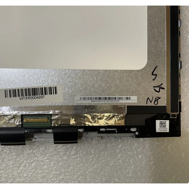 Новые оригинальные детали для ноутбука HP Envy 17-CG ЖК-дисплей с сенсорным экраном в