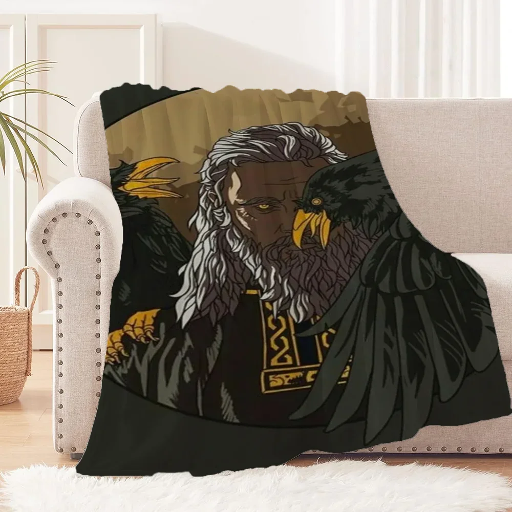 Одеяло из микрофибры 150X200 см