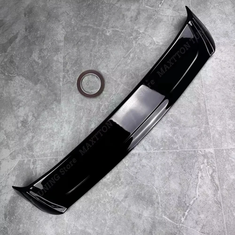 

Для Volkswagen Golf 7 MK7 7.5 GTI GTD R 2014-2019 автомобильный задний багажник, спойлер, крыло, ABS OSIR, стиль, хвостовое крыло, комплект кузова, тюнинг