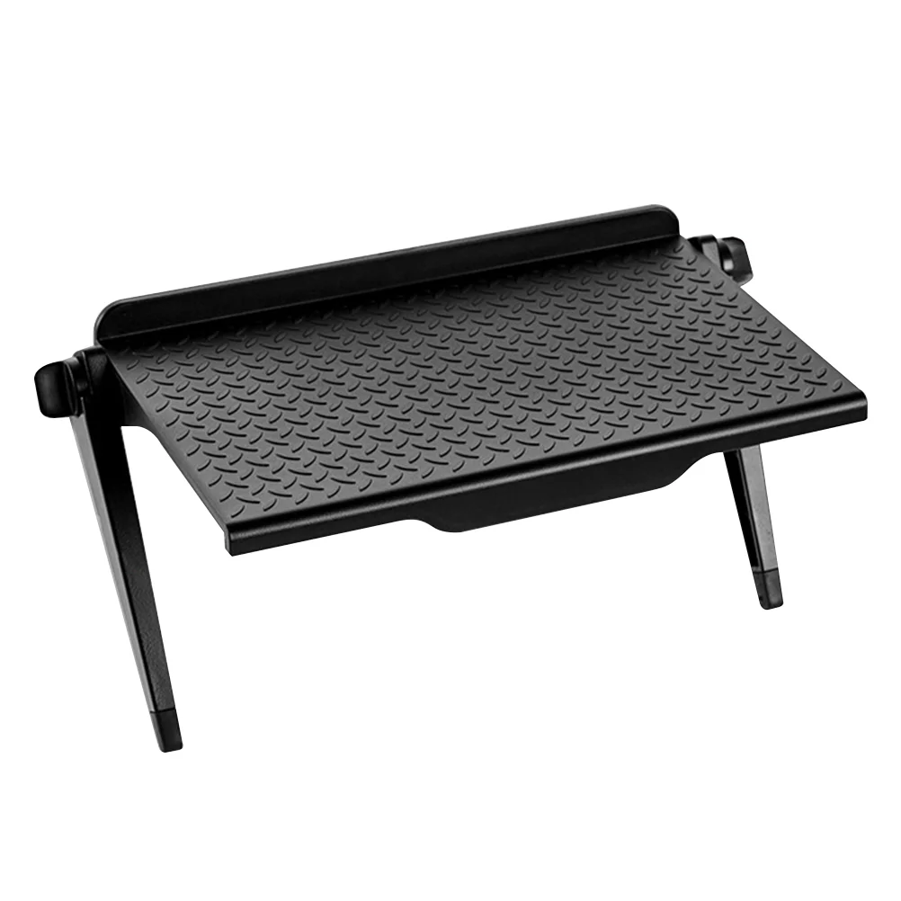 

Shelf Screen Computer Monitormount Floating Elevated Accessory Set Box Holder Wall Stand