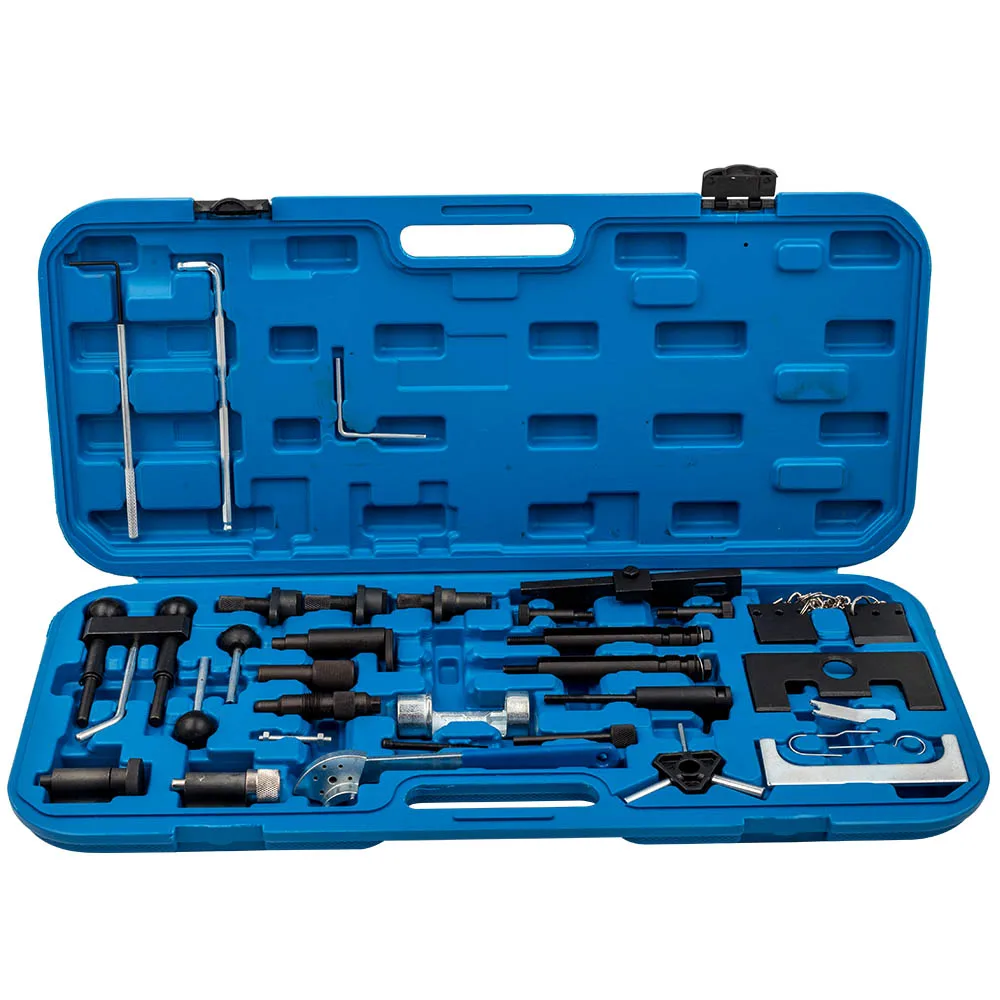 Комплект инструментов для регулировки ремня распредвала двигателя комплект