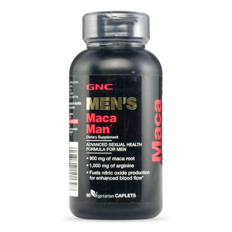 

Бесплатная доставка, мужские капсулы Maca 60, усовершенствованная формула сексуального здоровья для мужчин