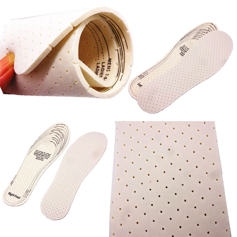 

Thermal Felt Insoles Thicken Warm Heated Insoles for Men Women Winter Shoes Breathable Snow Boots Skin-friendly Wool Shoe Pads