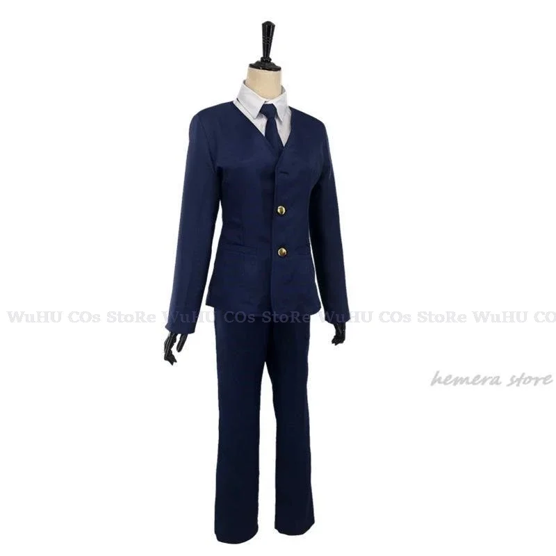 JJK аниме Мива Касуми косплей взрослая женская рубашка шорты платье для девочек