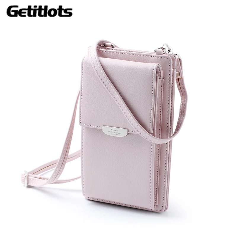 

Hot Women Shoulder Bags Designer Bag Fashion Cell Phone Wallet Luxury Purse and Handbag New Crossbody Shoulder Bag High Quality