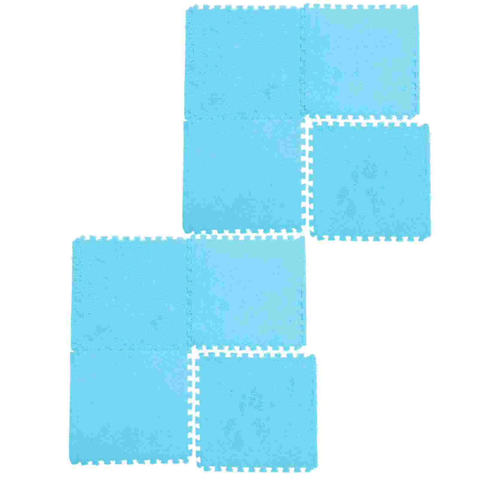 

8pcs Reusable Chinchilla Cage Liner Washable Small Pet Cage Pad Hamster Bedding Pad Hamster Cage Mat