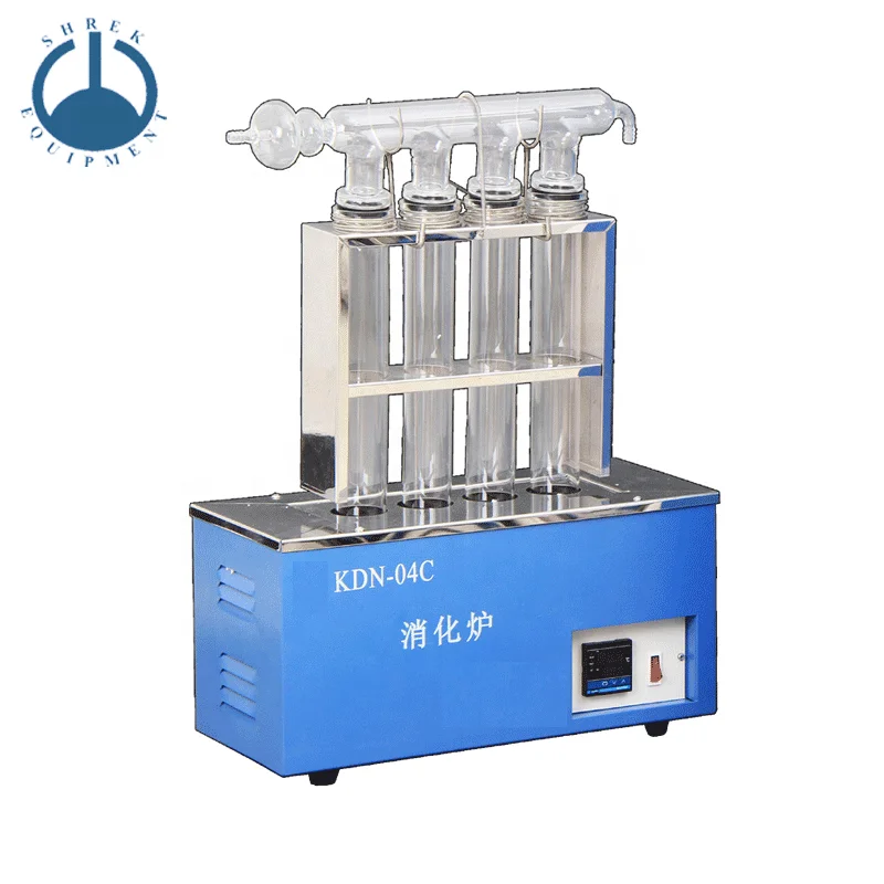 

High quantity lab Digestion furnace ISO CE
