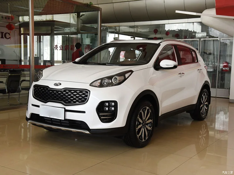 Автозапчасти 4x4 SUV автомобильные аксессуары решетка радиатора подходит для KIA KX5