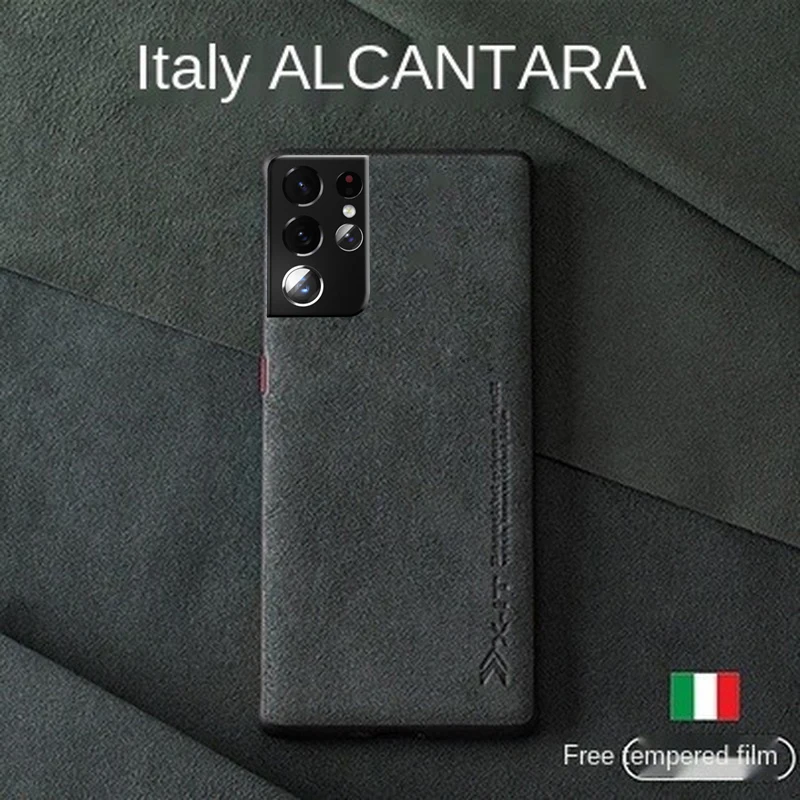 

Leather Phone Case For Samsung Galaxy S21 Ultra A90 A70S A80 A51 A52 A60 A9S A70S A9 for samsung galaxy a52 case umidigi