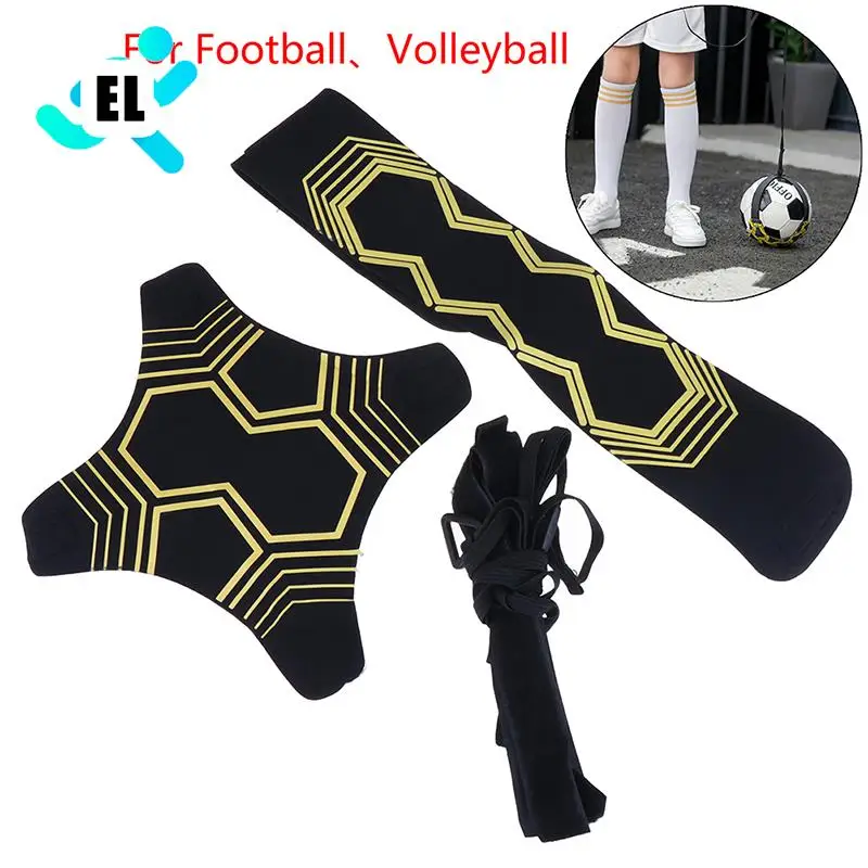 

Volleyball Training Equipment Aid Great Trainer For Solo Practice Of Serving Tosses Returns Ball Adjustable Cord Waist Length