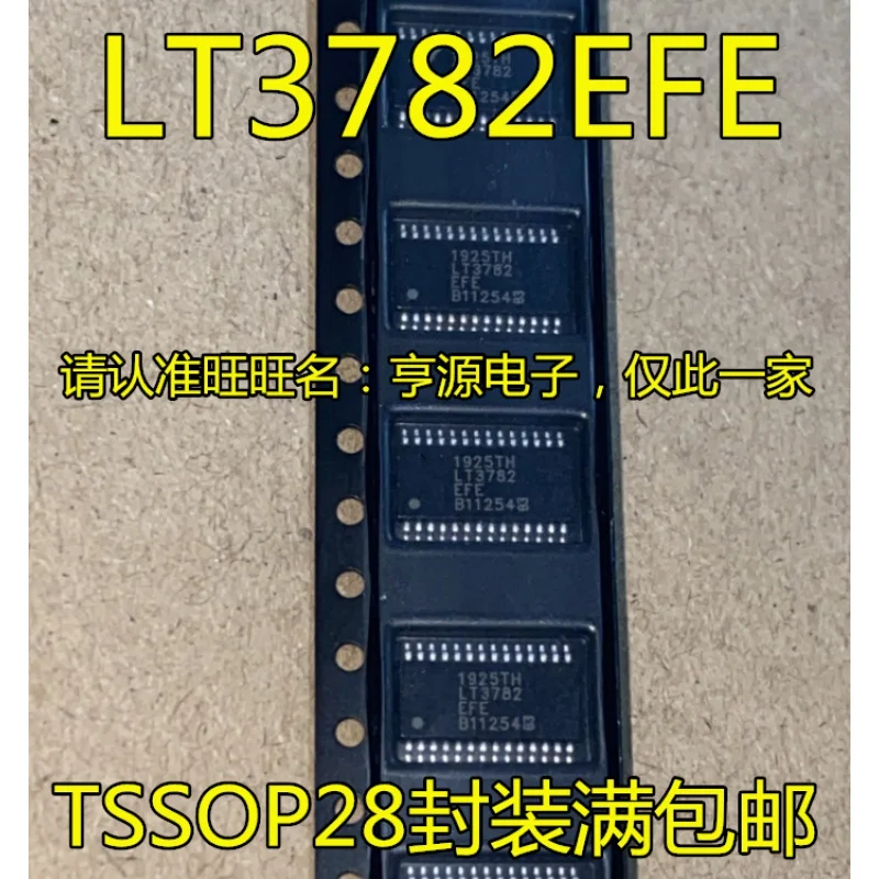 

1-10PCS LT3782 LT3782EFE TSSOP28IC chipset Original