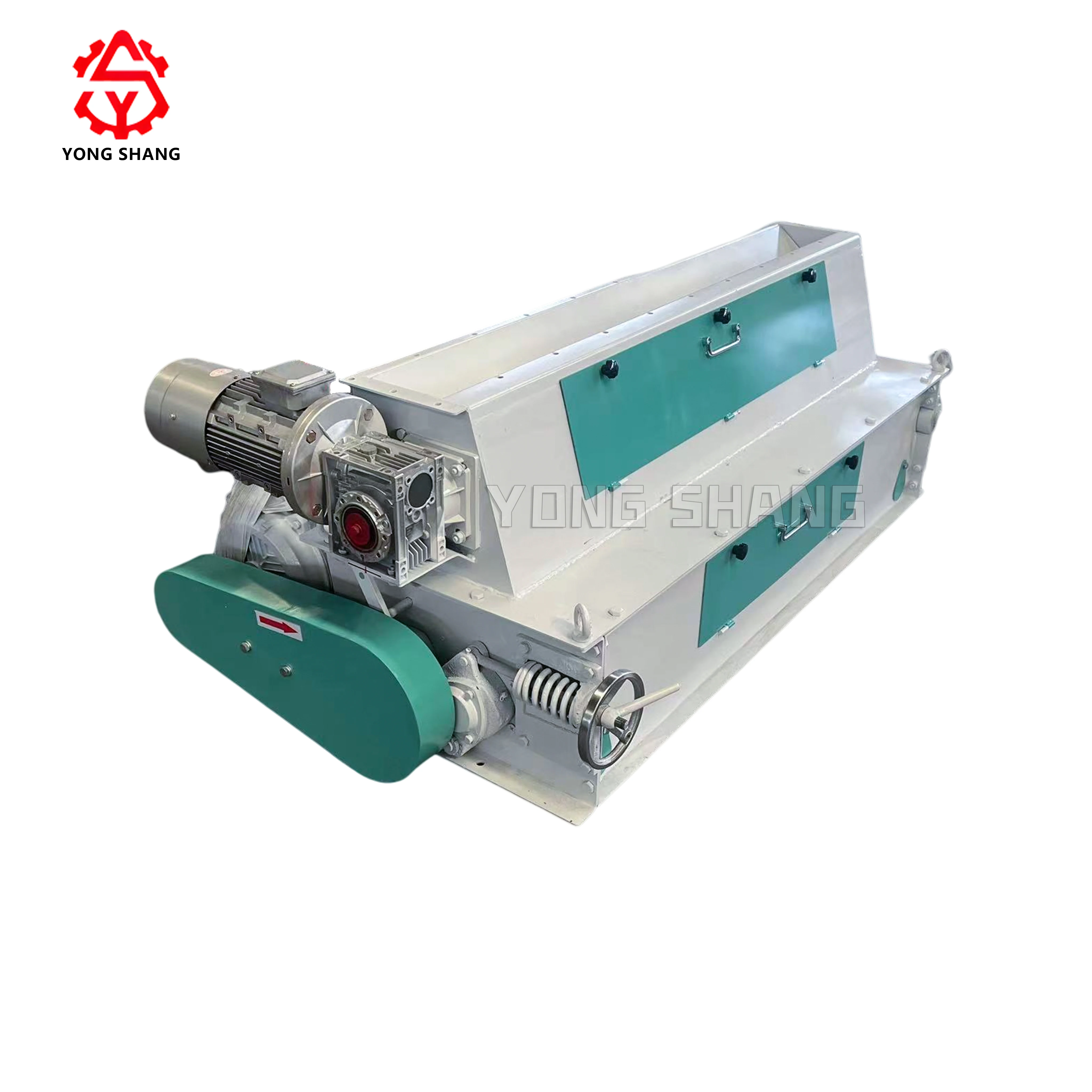 Yongshang Высококачественная машина для измельчения кормов скота/Завод дробилки
