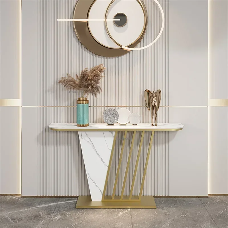 Новый китайский стеллаж для хранения в гостиной скандинавский свет роскошные