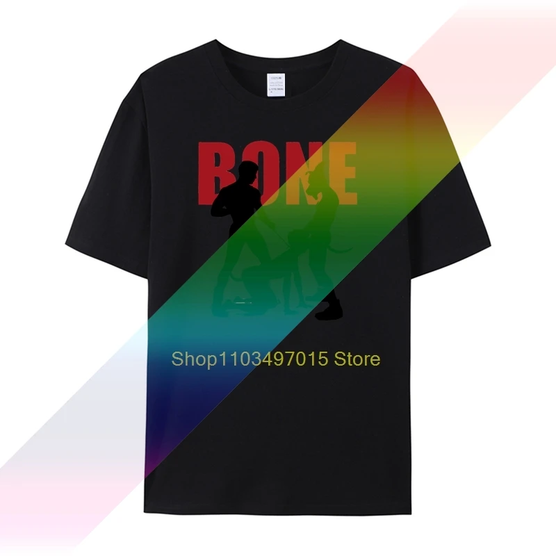 Мужская футболка Human Puppy Play bone