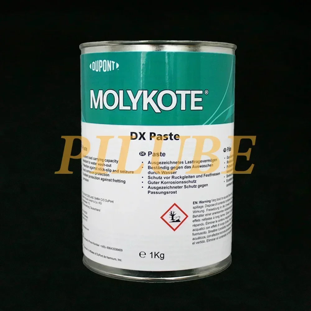 

MOLYKOTE DX Паста для пластиковых шестерен 20г/50г/1кг