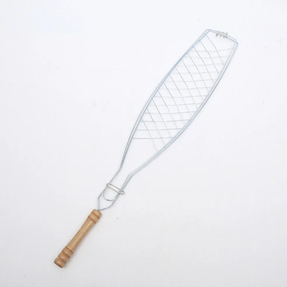 Сетчатая стойка для барбекю и гриля ручка