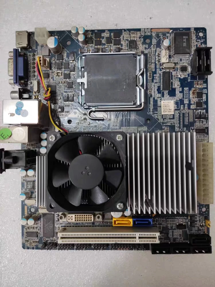 

Новая оригинальная материнская плата ЦП SI UI G41