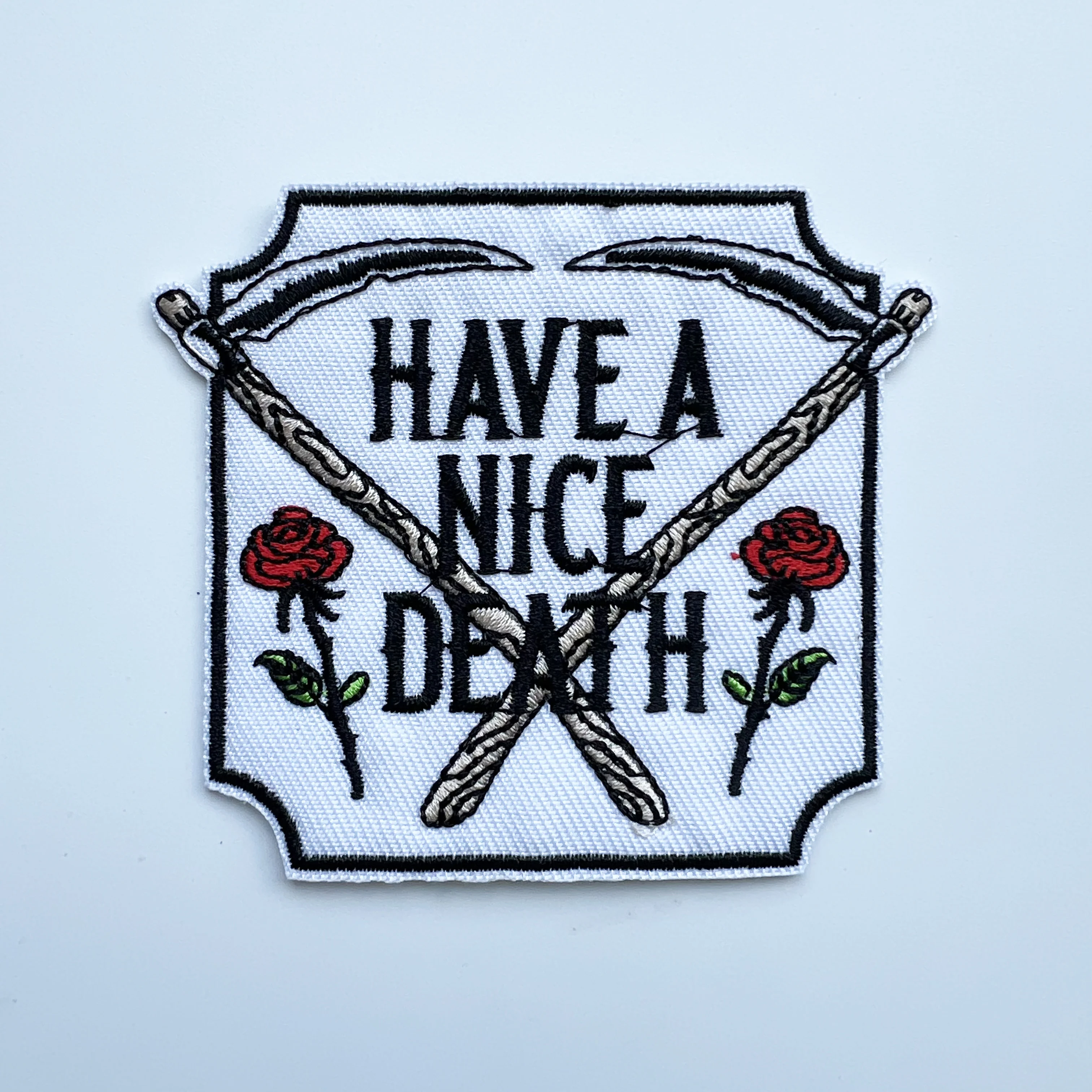 Крутые вышитые нашивки для пришивания/утюга аппликация одежды платьев брюк шляп