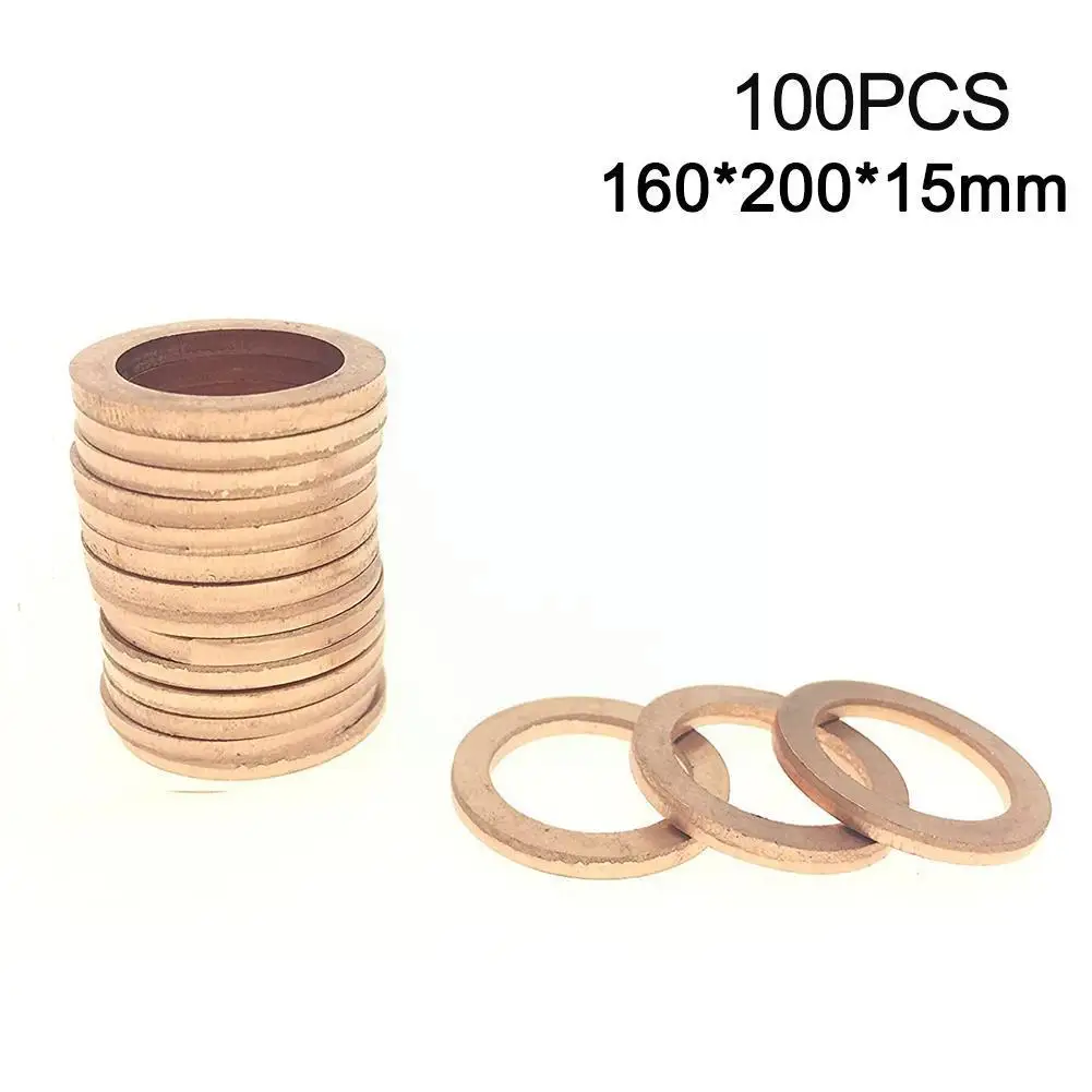 100 шт. 16x20x1 5 мм |
