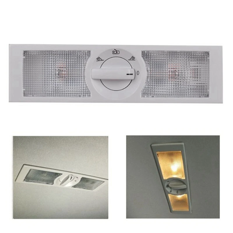 Автомобильный задний купол для чтения света импульсный подходит Volkswagen Polo 9N 2002-2010