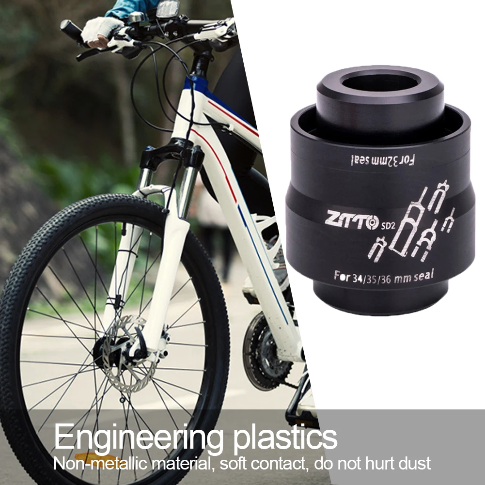 

Комплект инструментов для установки передней вилки велосипеда, комплект пылезащитных уплотнителей, диаметр трубы горного велосипеда, для ...