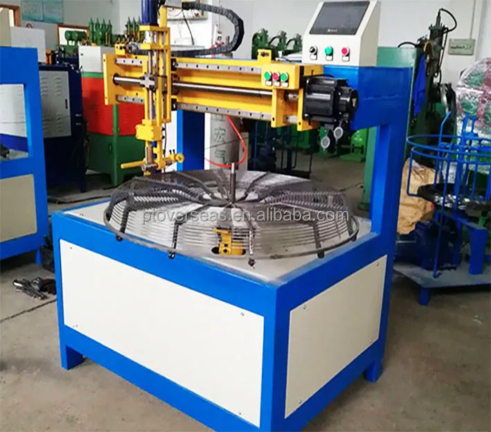 Высокоскоростная электрическая решетка вентилятора для фабрики радиальных