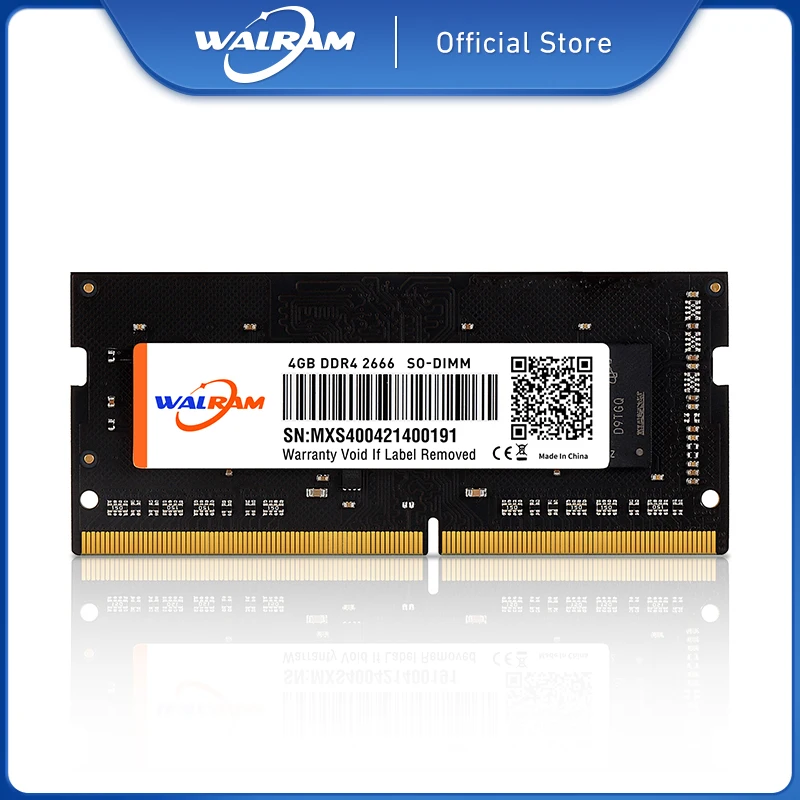 Фото WAL Оперативная память memoria ddr3 8 Гб 1600 МГц ddr4 3200 памяти 2666 ecc reg DDR3L 4 оперативной 16