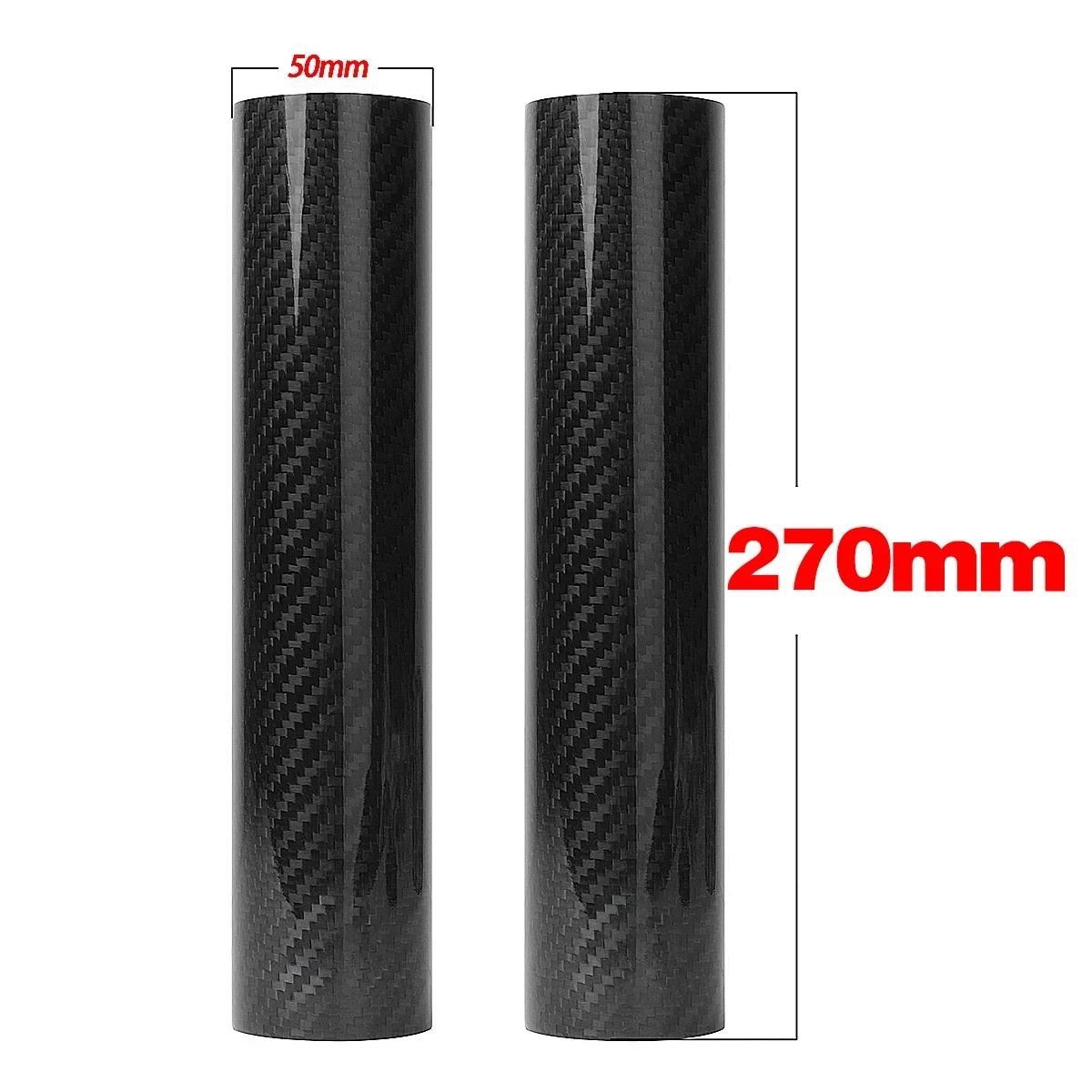 

Для Kawasaki Suzuki KTM Мотокросс Углеродное волокно Защитная крышка передней вилки 160 мм 178 мм 202 мм 225 мм Для Honda Yamaha CRF CR YZF