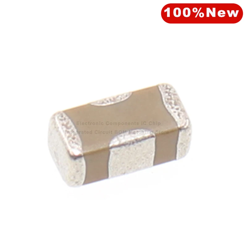 

10pcs 1206 0.01uF 10nF 100V 50V 10A 3216 SMD Three-terminal filter capacitor NFM31KC103R1H3L 2A3L EMI filter New original