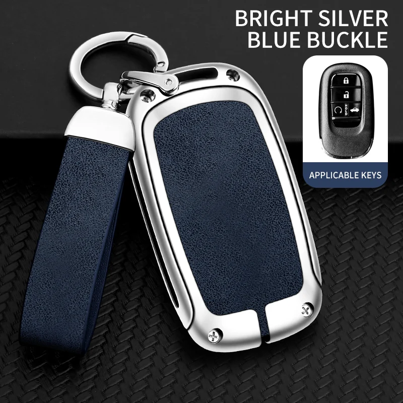 

Брелок для ключей из цинкового сплава для Honda Civic 2022/2023