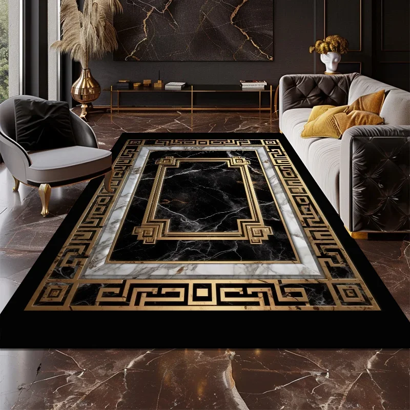 Ковер в китайском стиле