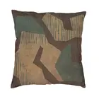 Splintertarn немецкий камуфляжный чехол для подушки WW2 60x60 см военный армейский Тактический камуфляжный чехол для дивана домашний декор