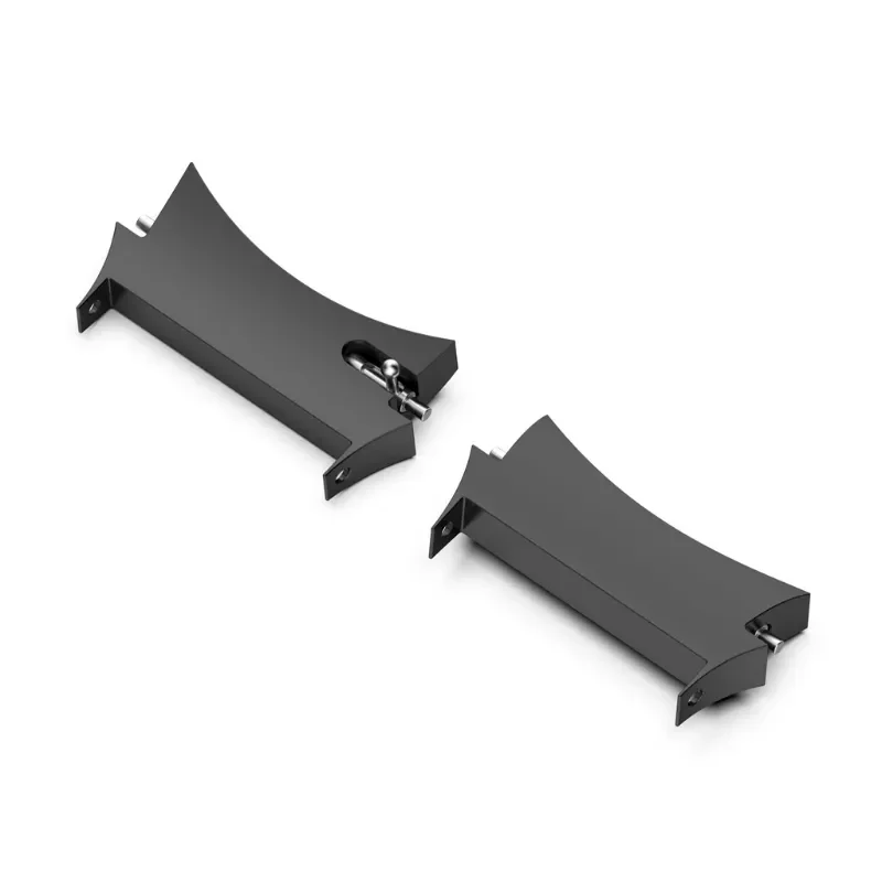 Metal Connector For Samsung Galaxy Watch 4 40mm 44mm Stainless Steel Strap Adapter Galaxy Watch 4 Classic 42mm 46mm No Gaps