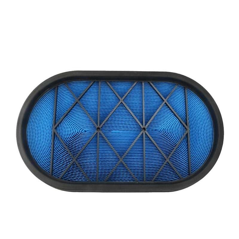 Цельный воздушный фильтр двигателя подходит для Kenworth T400 T800 T660 T680 LAF6116/WIX 49456